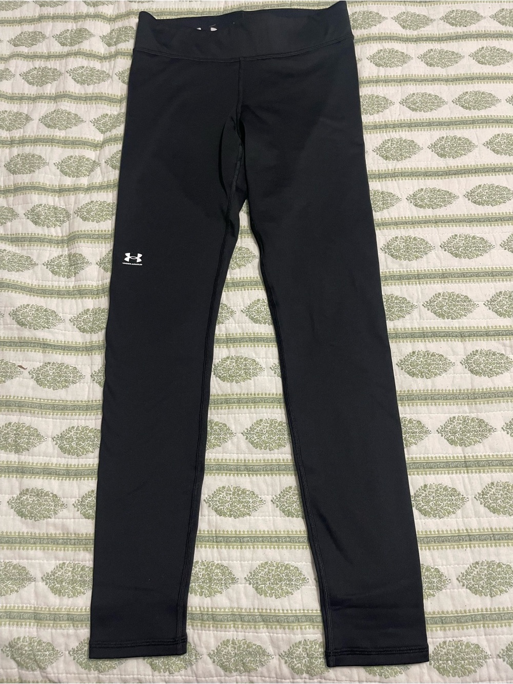 Under Armour Black Womens' Athletic Leggings/Tights